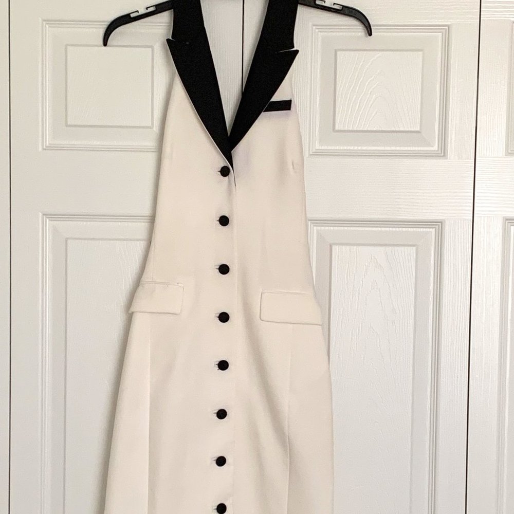 Halter dress